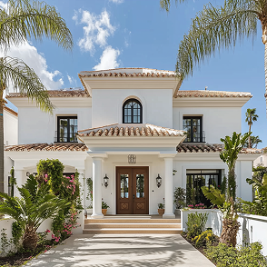 Island Paradise Villa